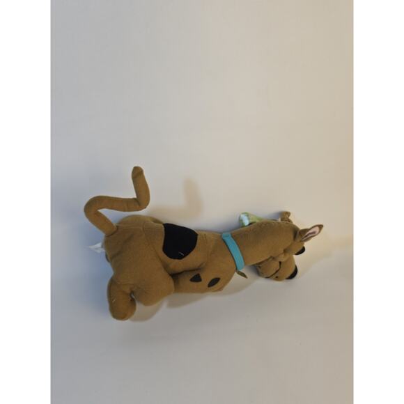 Toy Factory Cartoon Network Scooby Doo 10" Plush Sitting Stuffed Animal NWT 2003 - Picture 3 of 7